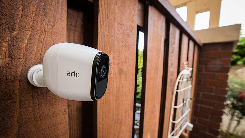 Kit de cámaras de seguridad Arlo 3 | $209 | AmazonFoto: Amazon